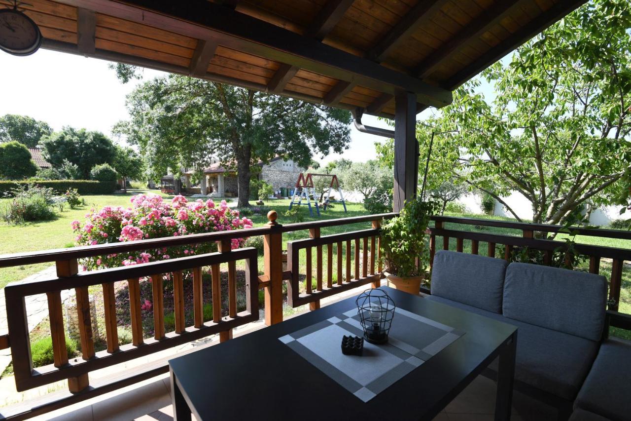 Villa Tinov Dvor Brisevo 外观 照片