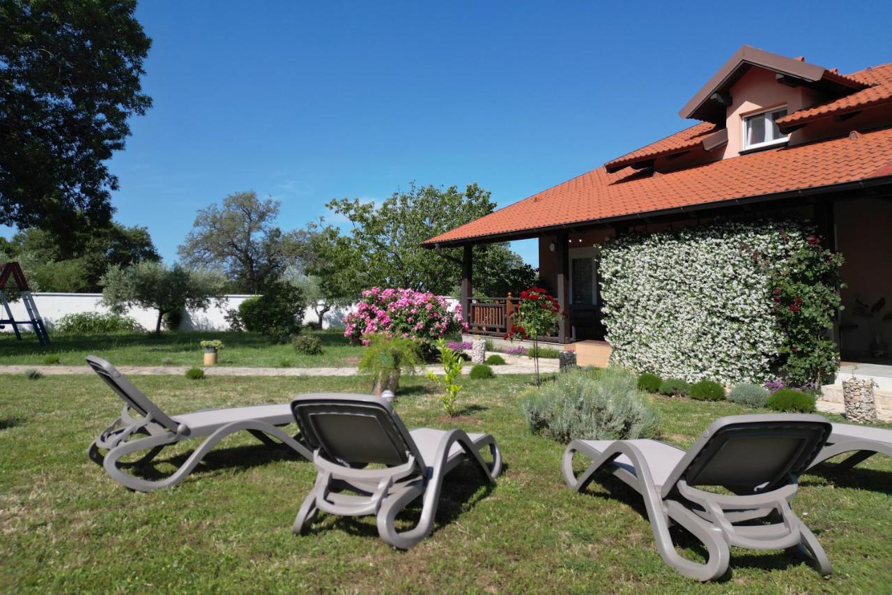 Villa Tinov Dvor Brisevo 外观 照片