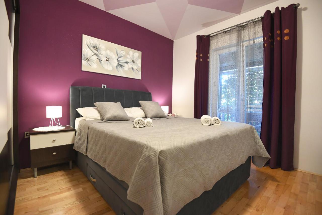 Villa Tinov Dvor Brisevo 外观 照片