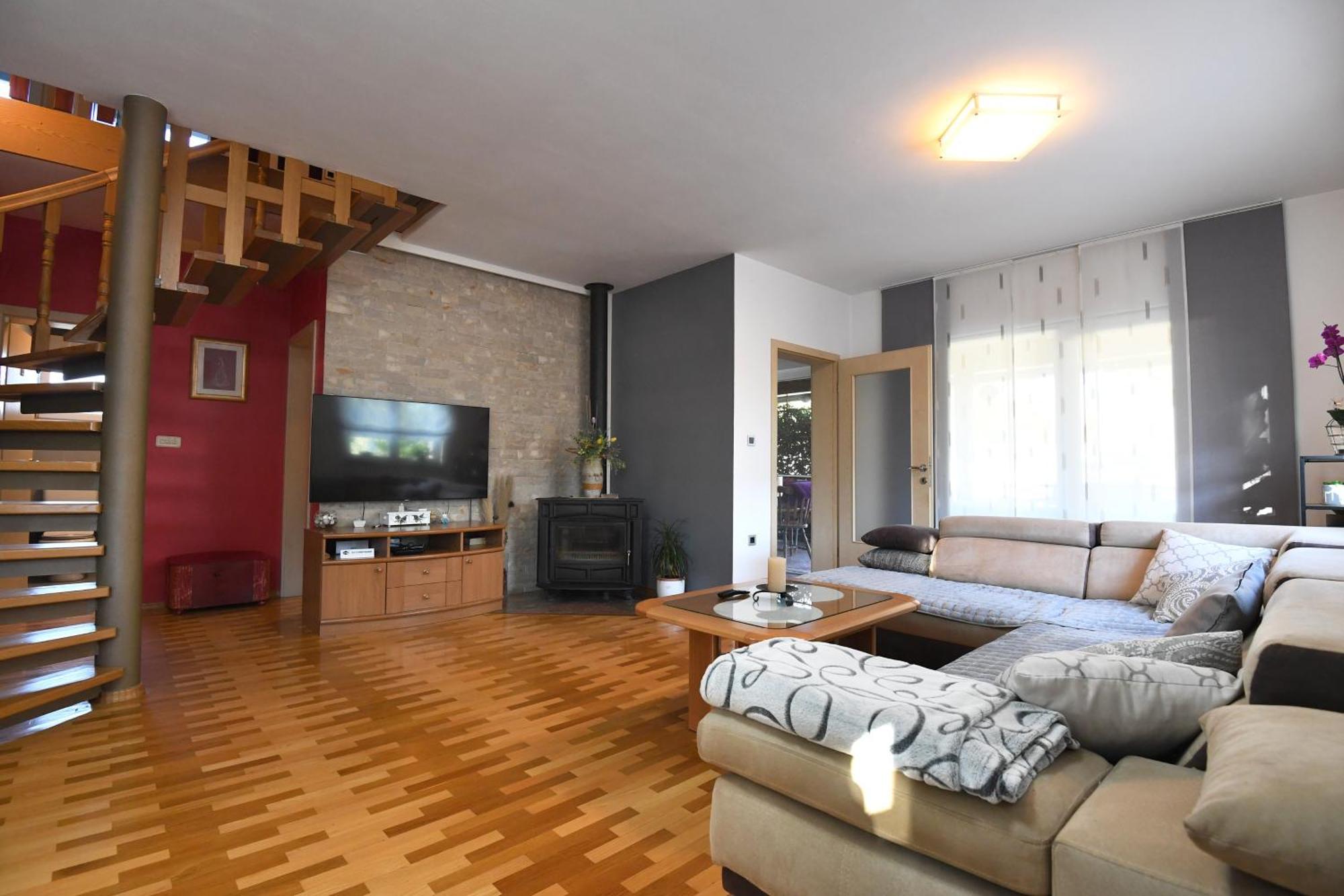 Villa Tinov Dvor Brisevo 外观 照片