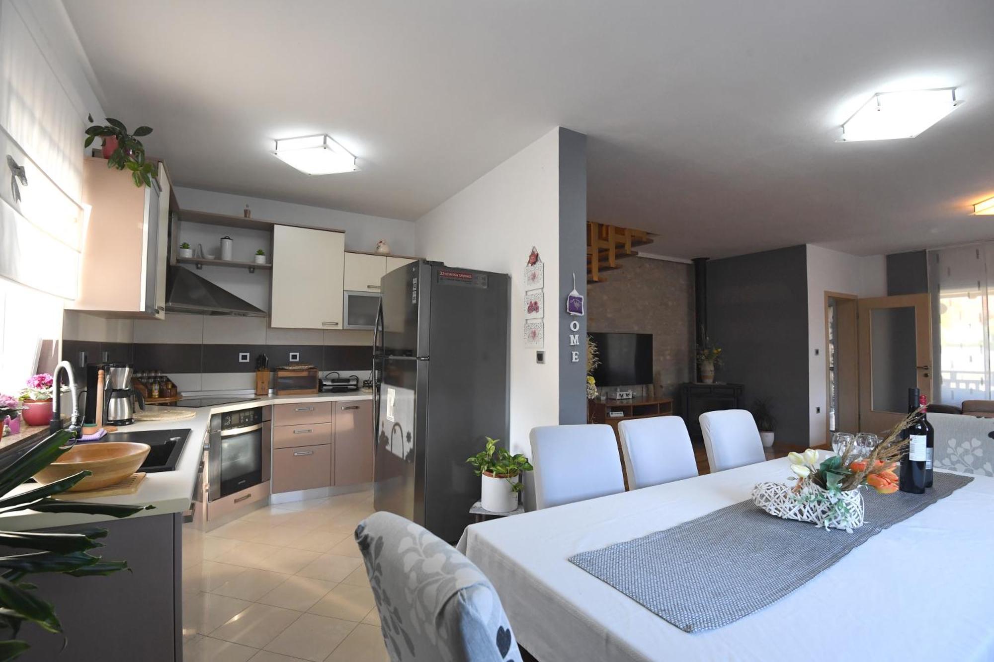 Villa Tinov Dvor Brisevo 外观 照片