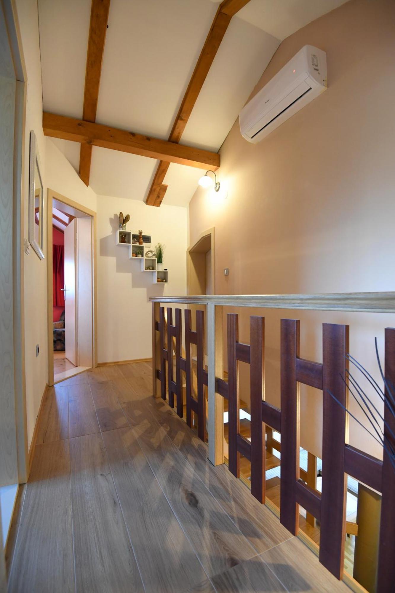 Villa Tinov Dvor Brisevo 外观 照片